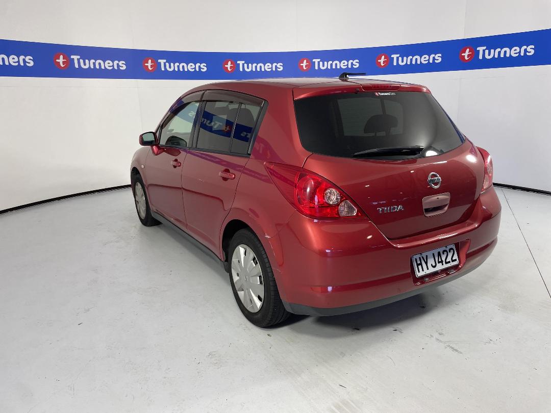 Photo '5' of Nissan Tiida