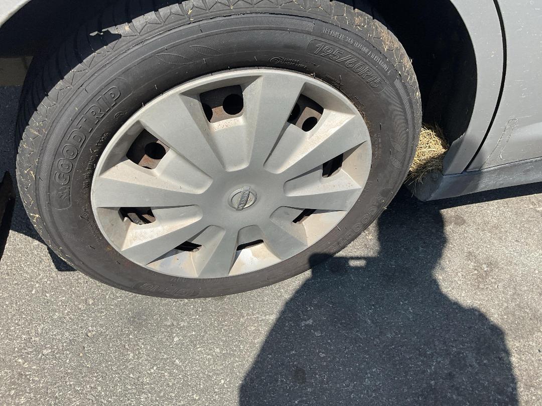 Photo '5' of Nissan Tiida Photo '5' of Nissan Tiida