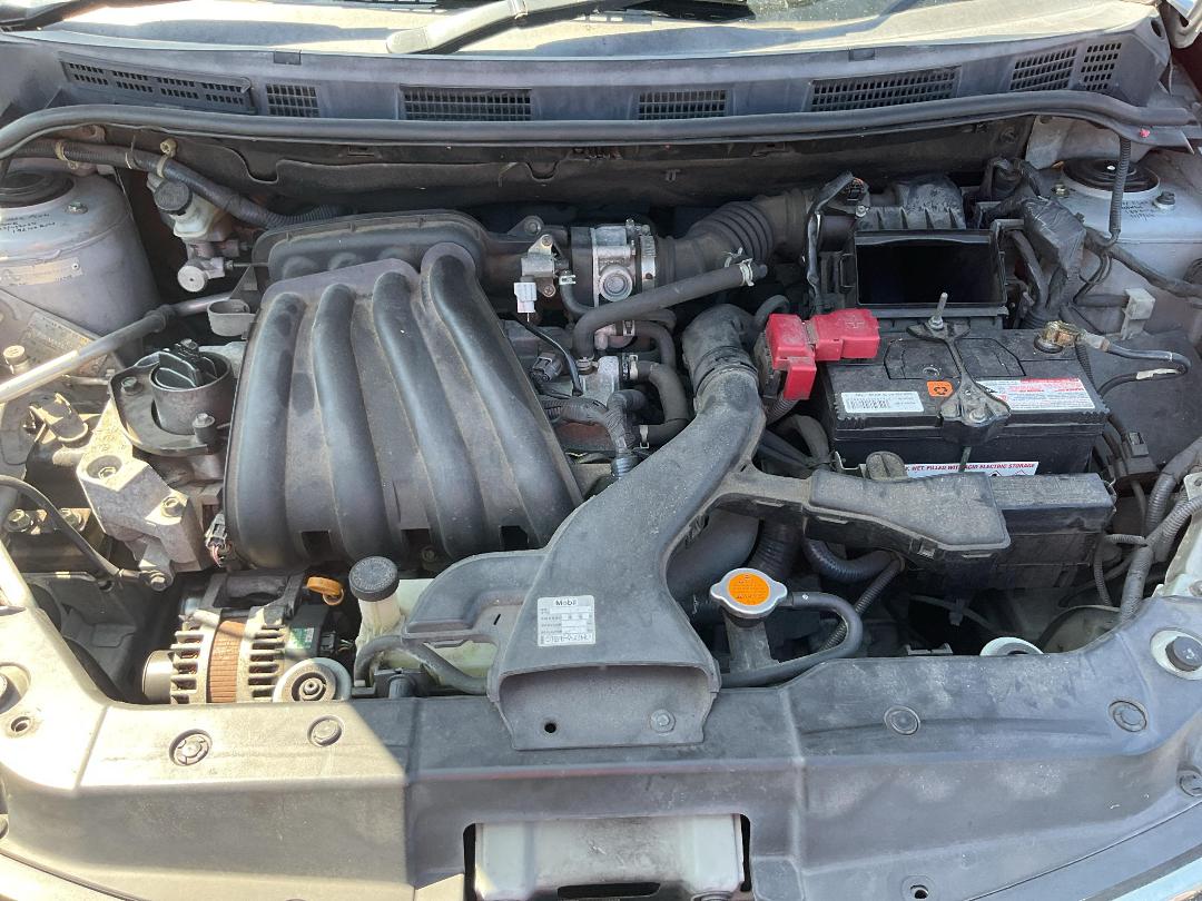 Photo '7' of Nissan Tiida Photo '7' of Nissan Tiida