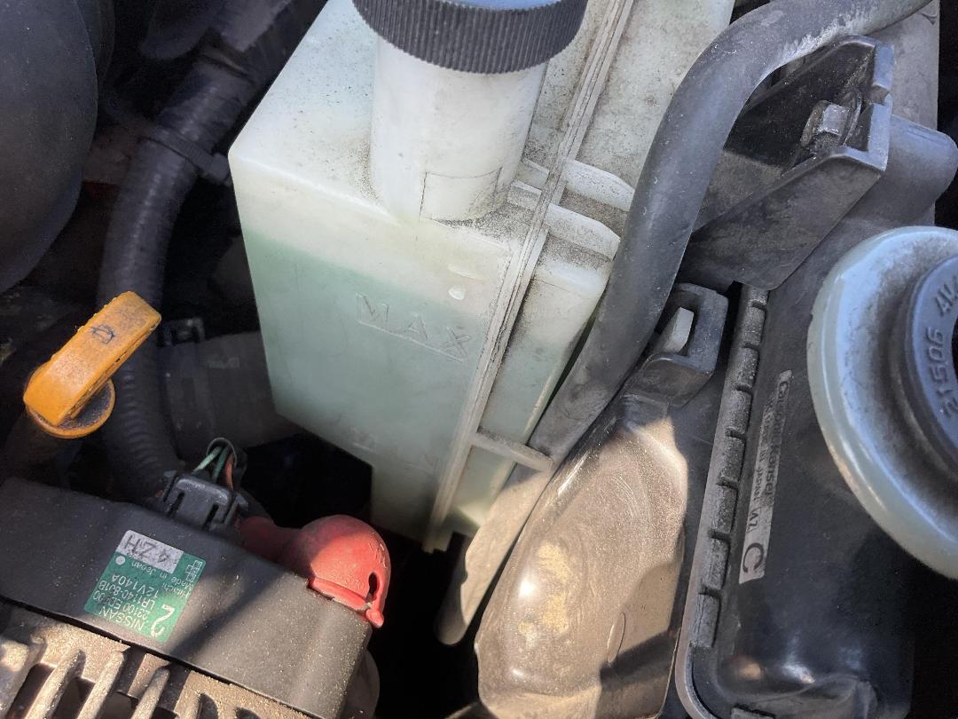 Photo '9' of Nissan Tiida Photo '9' of Nissan Tiida