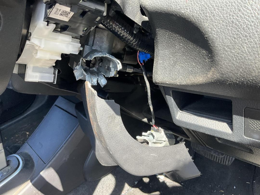 Photo '14' of Nissan Tiida Photo '14' of Nissan Tiida