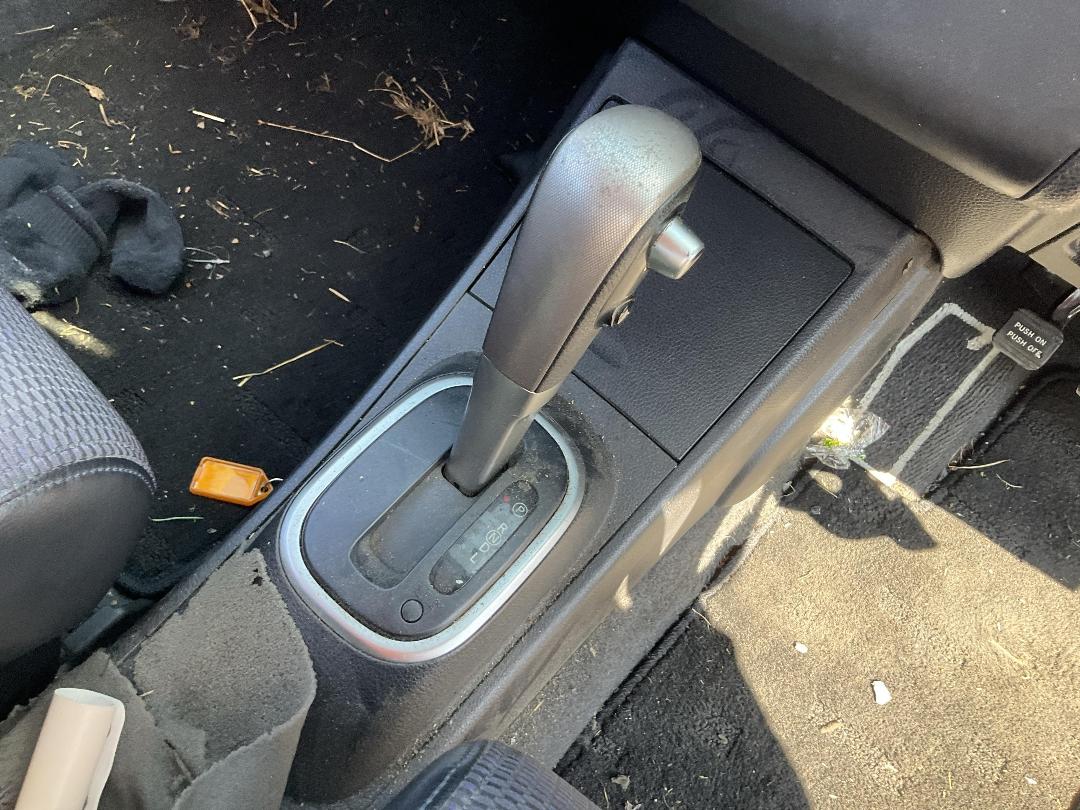 Photo '15' of Nissan Tiida Photo '15' of Nissan Tiida