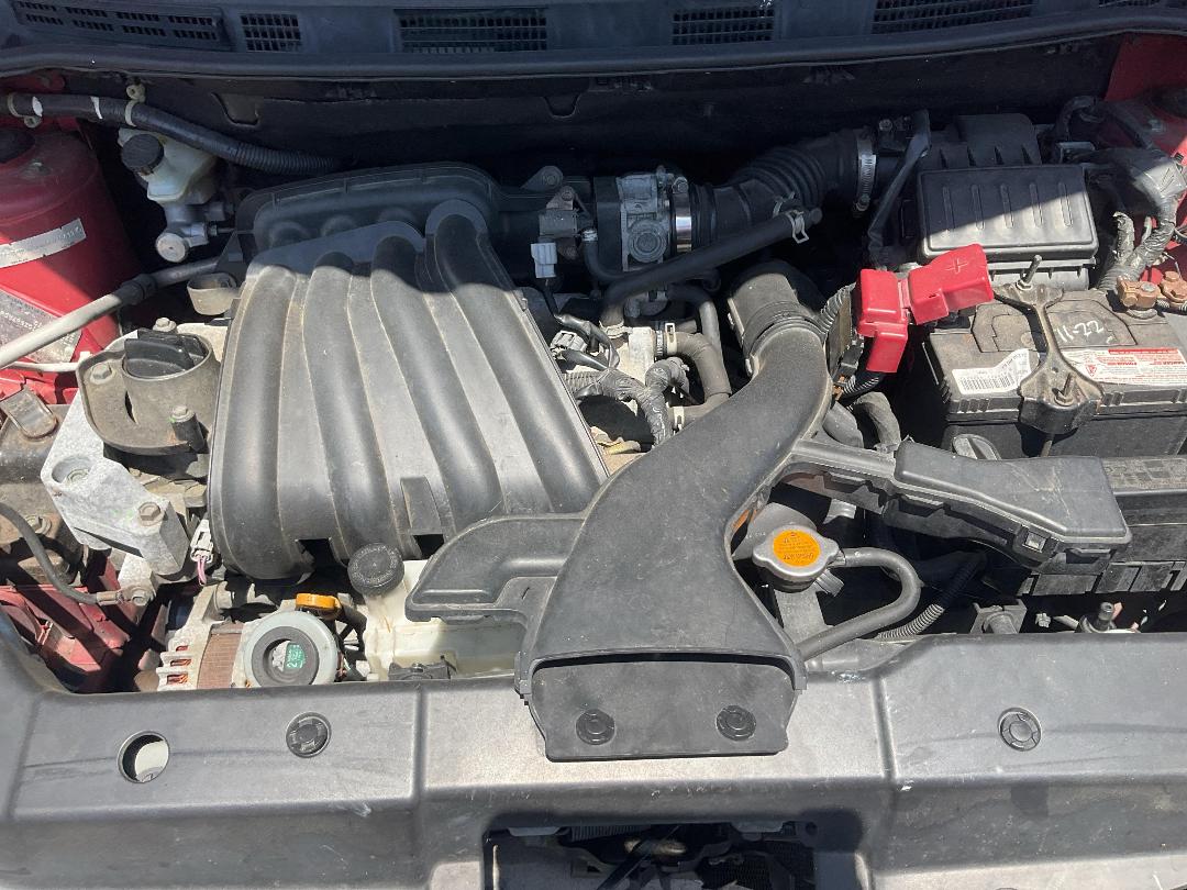 Photo '7' of Nissan Tiida Photo '7' of Nissan Tiida