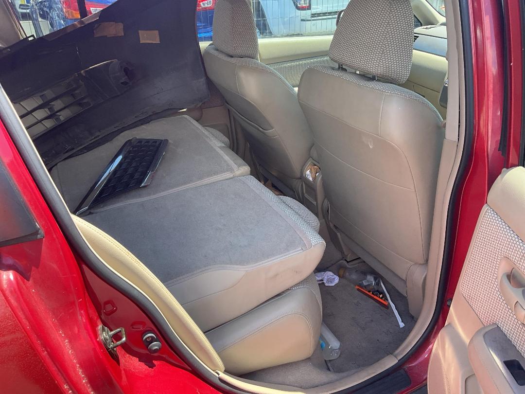 Photo '11' of Nissan Tiida Photo '11' of Nissan Tiida