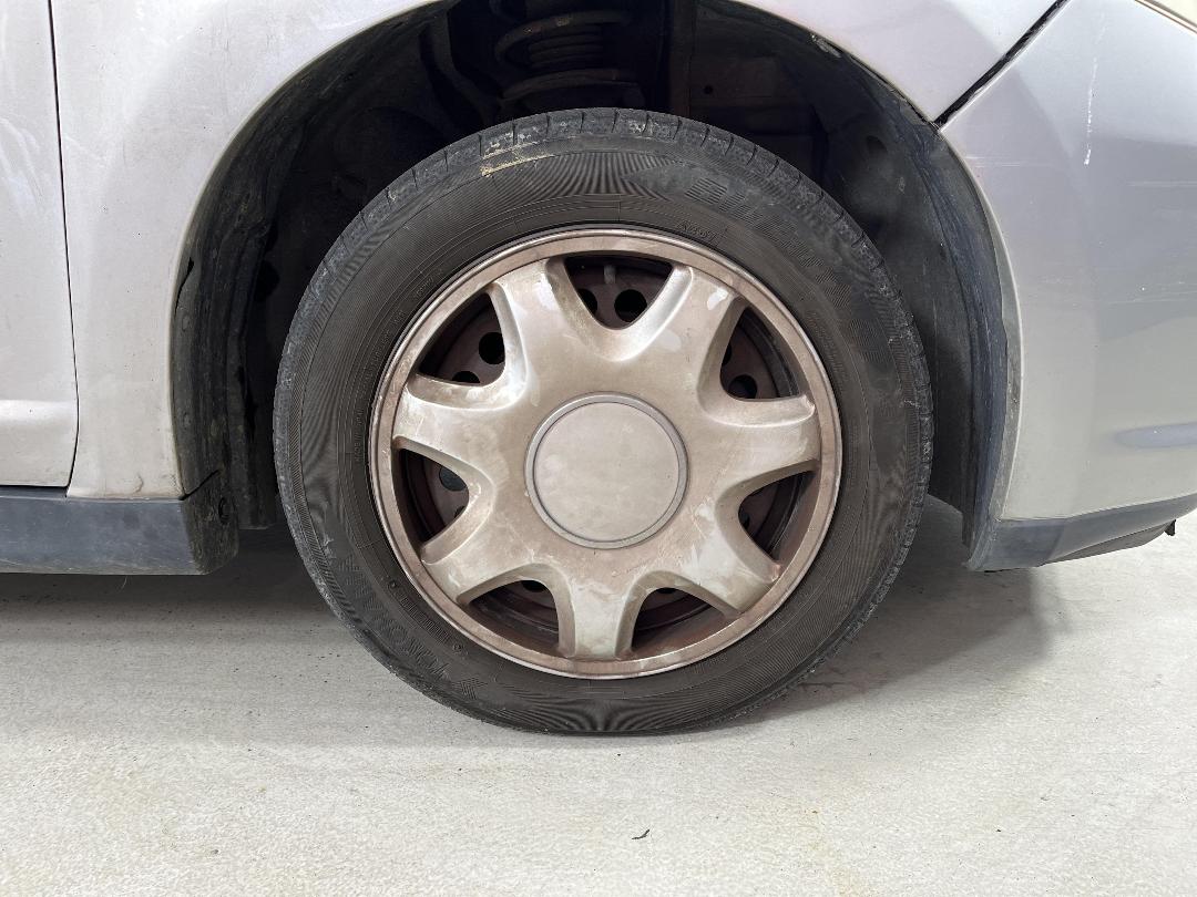 Photo '9' of Nissan Tiida