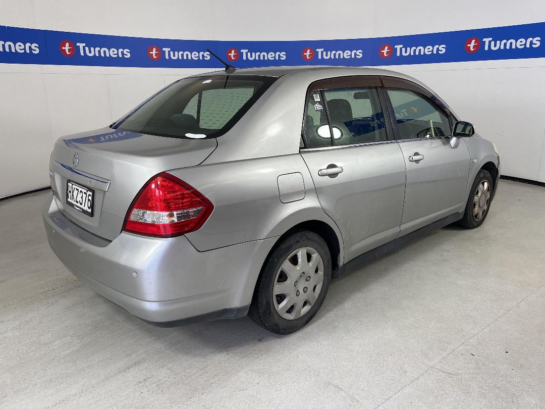 Photo '7' of Nissan Tiida