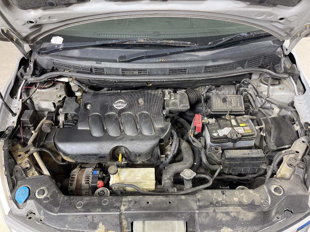 Photo '13' of Nissan Tiida