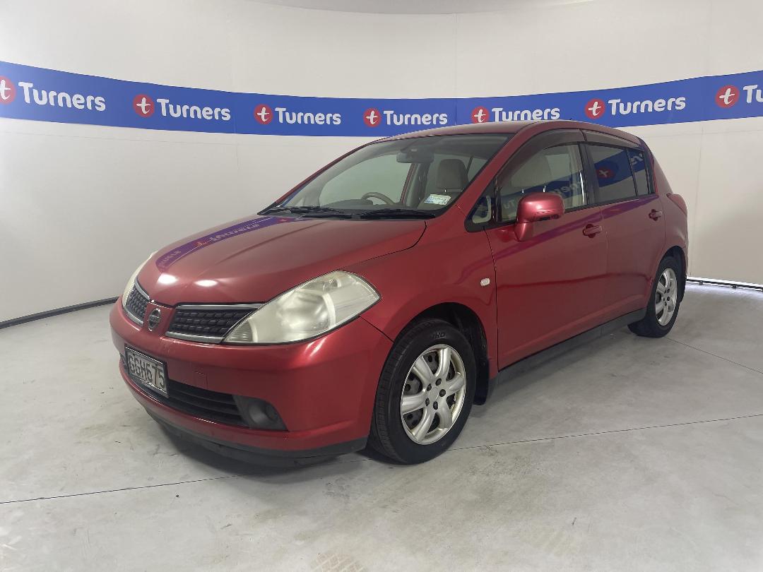 Photo '4' of Nissan Tiida