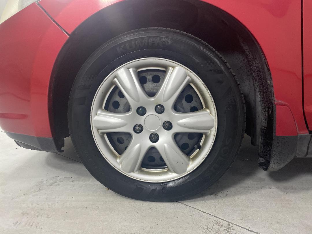 Photo '10' of Nissan Tiida