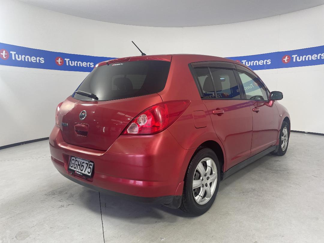 Photo '7' of Nissan Tiida