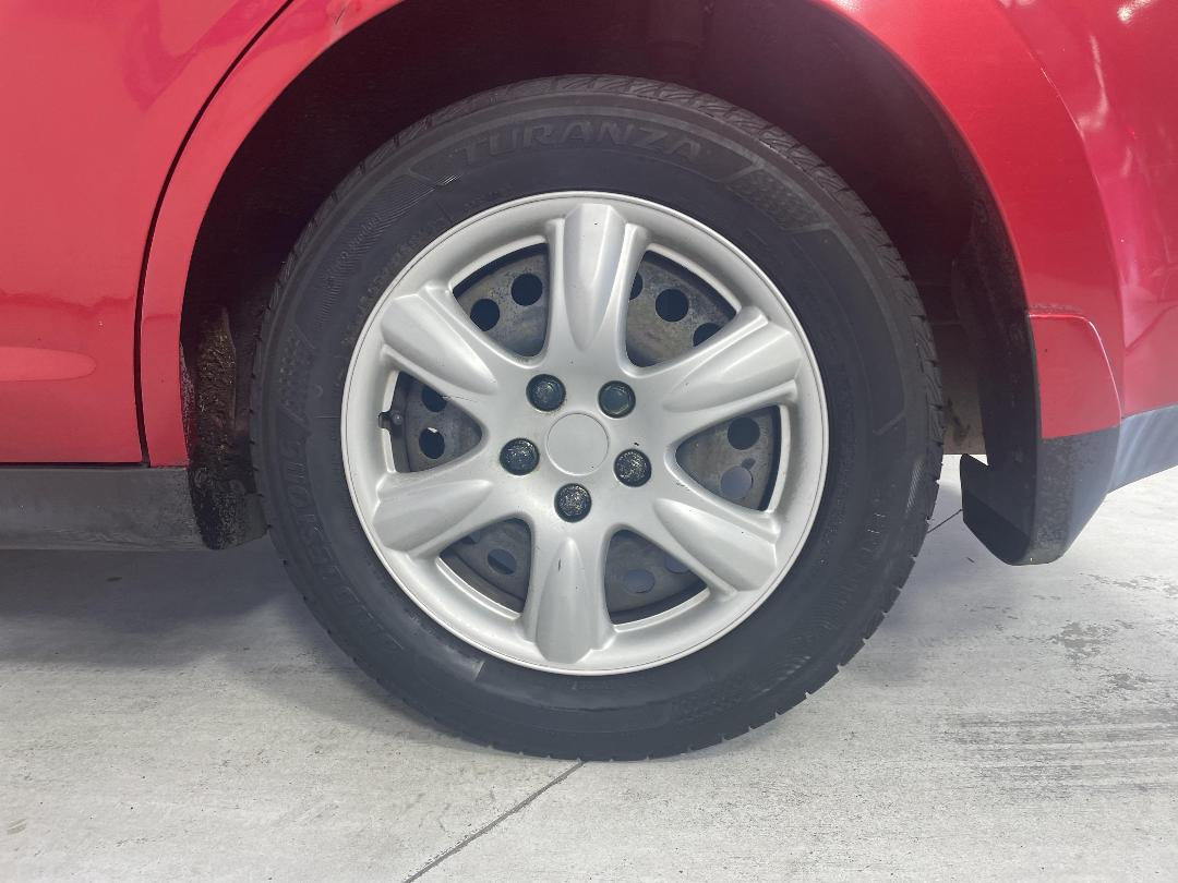 Photo '11' of Nissan Tiida