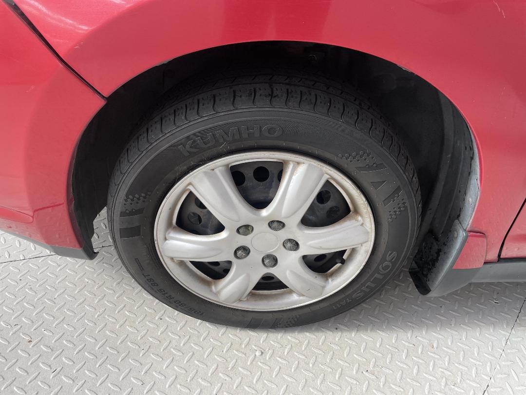 Photo '10' of Nissan Tiida