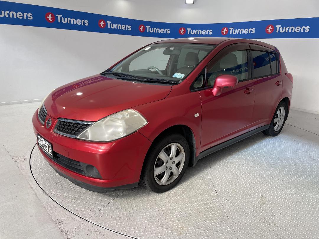 Photo '4' of Nissan Tiida