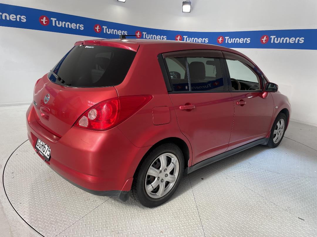 Photo '7' of Nissan Tiida