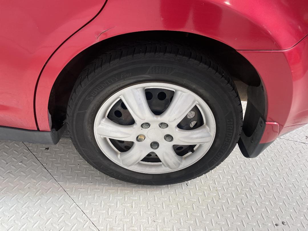 Photo '11' of Nissan Tiida