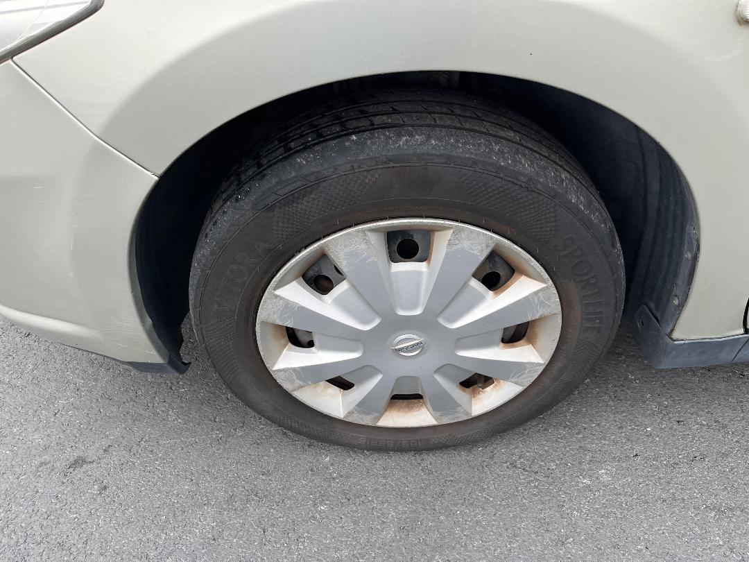 Photo '8' of Nissan Tiida Latio Photo '8' of Nissan Tiida Latio