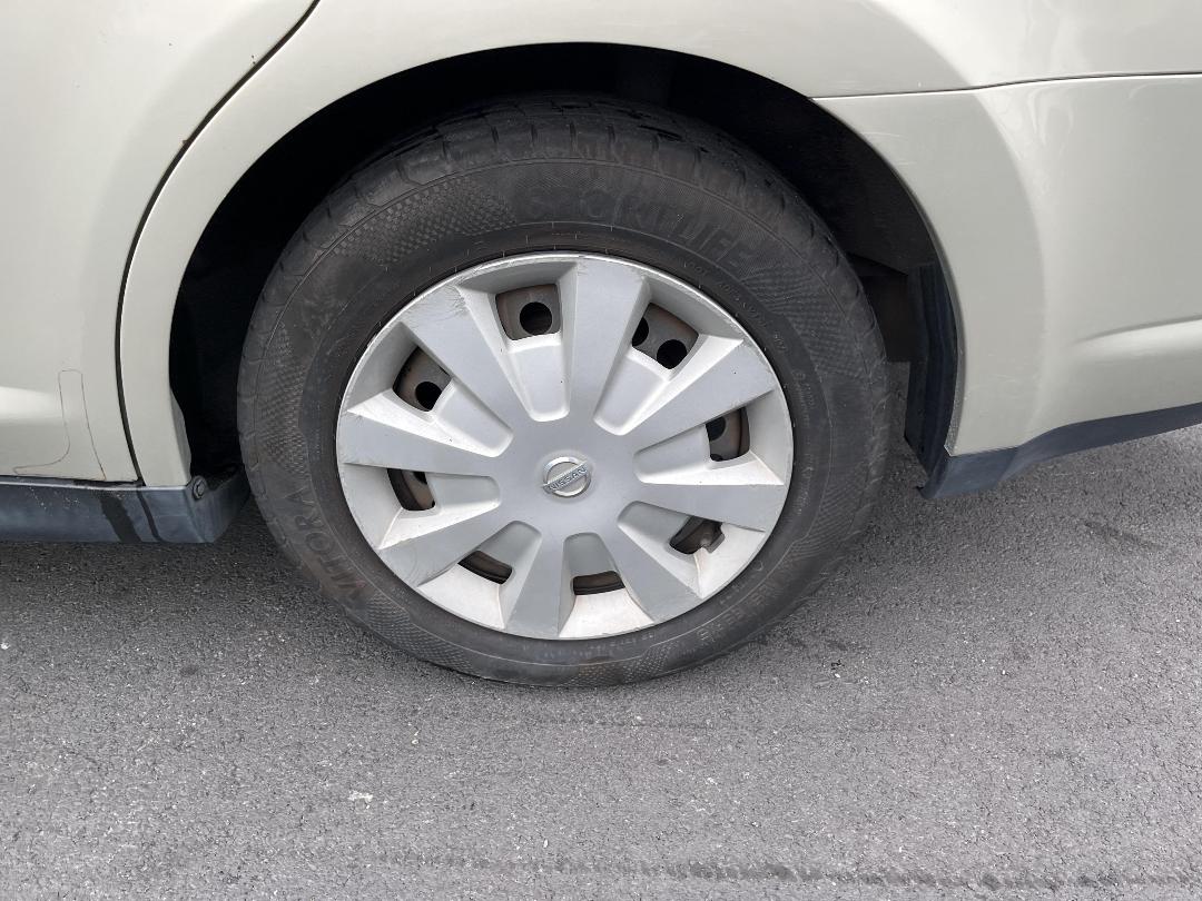 Photo '9' of Nissan Tiida Latio Photo '9' of Nissan Tiida Latio