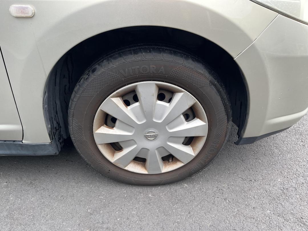 Photo '11' of Nissan Tiida Latio Photo '11' of Nissan Tiida Latio