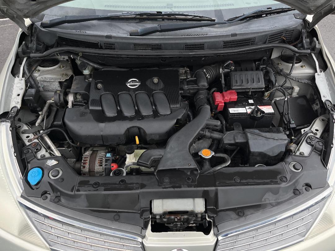 Photo '12' of Nissan Tiida Latio Photo '12' of Nissan Tiida Latio