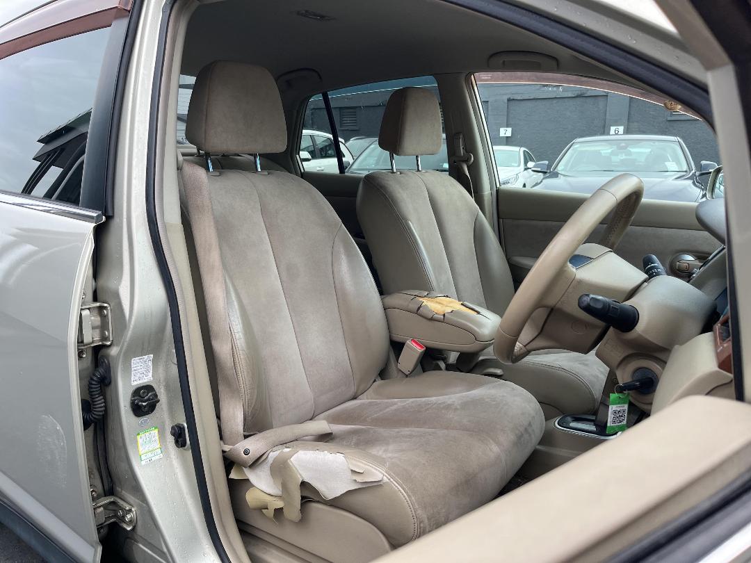 Photo '15' of Nissan Tiida Latio Photo '15' of Nissan Tiida Latio