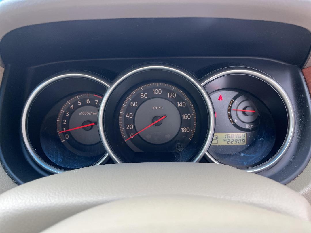 Photo '21' of Nissan Tiida Latio Photo '21' of Nissan Tiida Latio