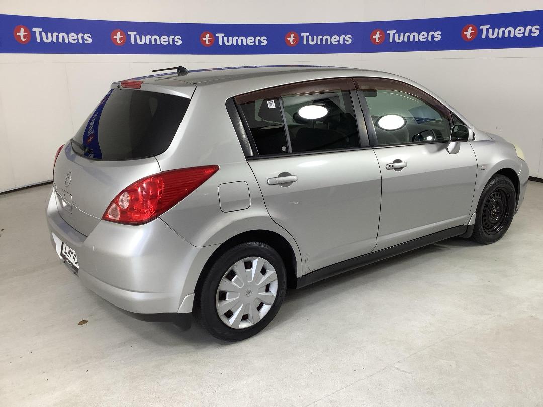 Photo '7' of Nissan Tiida