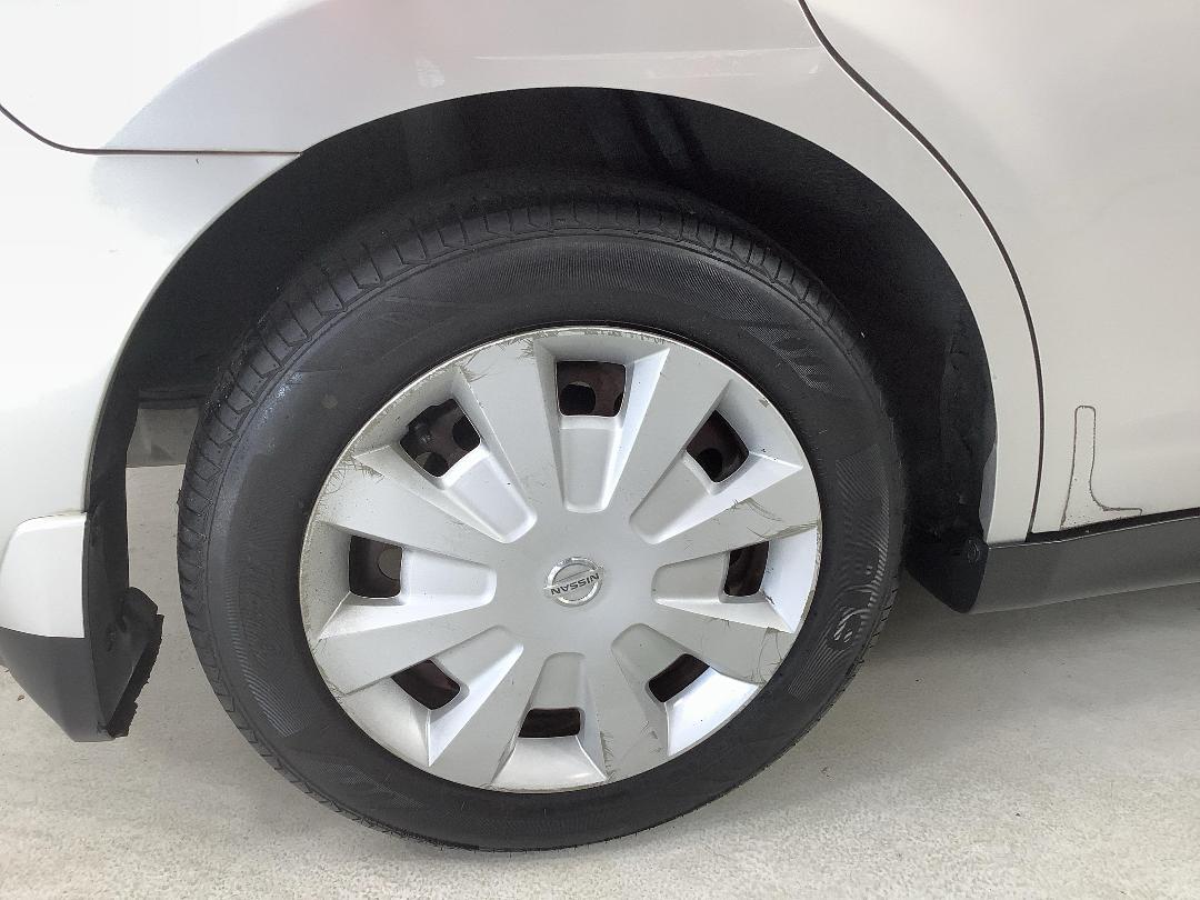 Photo '12' of Nissan Tiida