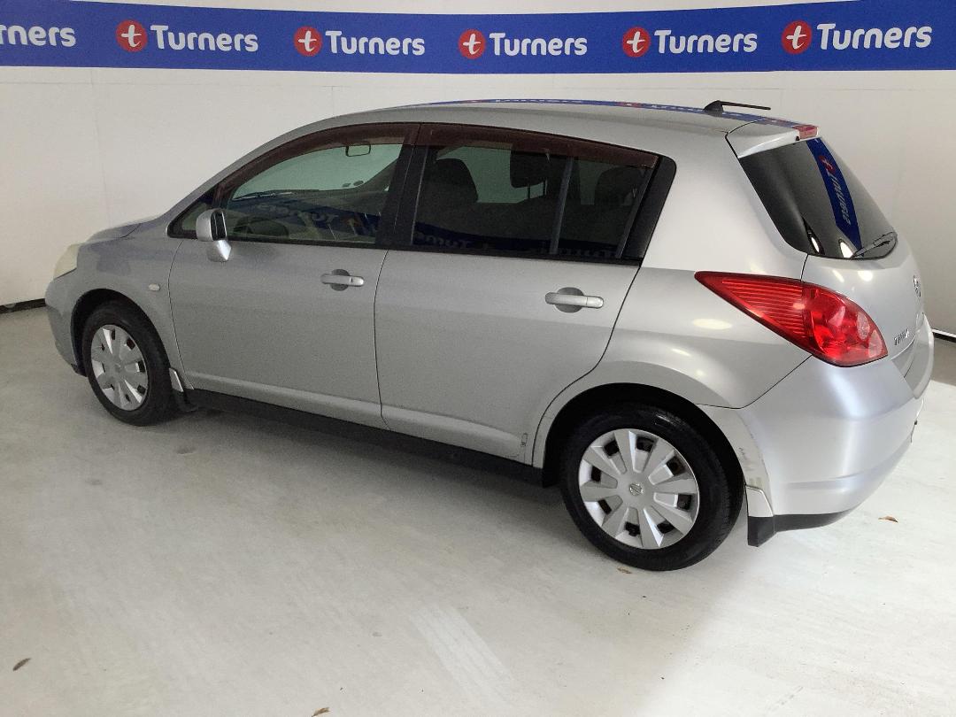 Photo '5' of Nissan Tiida