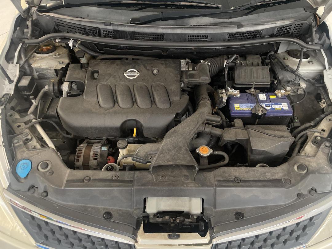 Photo '13' of Nissan Tiida Photo '13' of Nissan Tiida