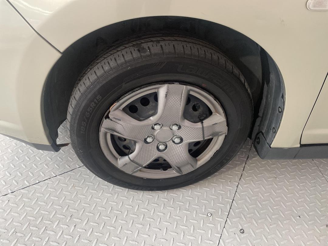 Photo '10' of Nissan Tiida Photo '10' of Nissan Tiida