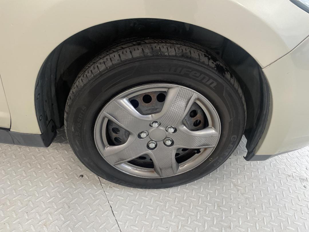 Photo '9' of Nissan Tiida Photo '9' of Nissan Tiida