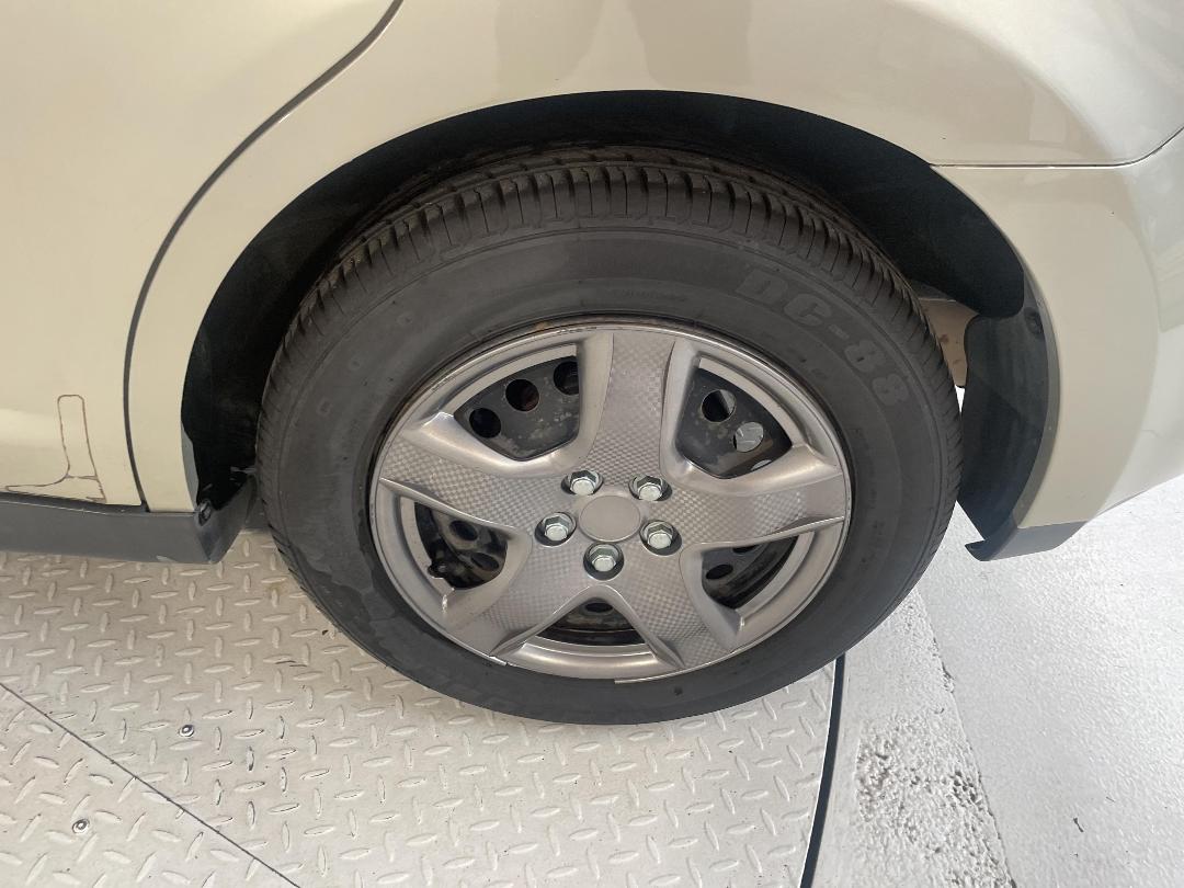 Photo '11' of Nissan Tiida Photo '11' of Nissan Tiida