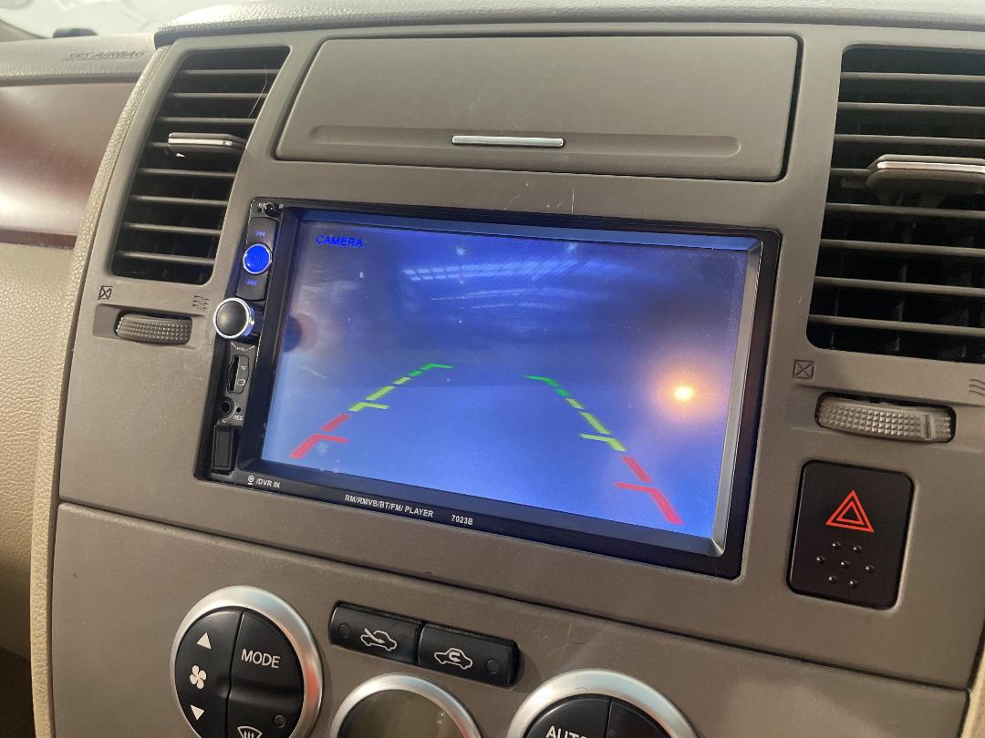 Photo '28' of Nissan Tiida Photo '28' of Nissan Tiida