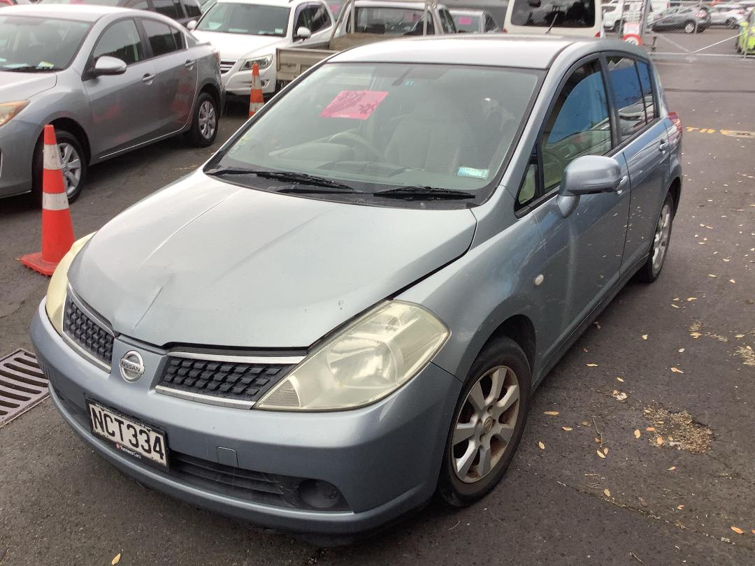 Photo '3' of Nissan Tiida