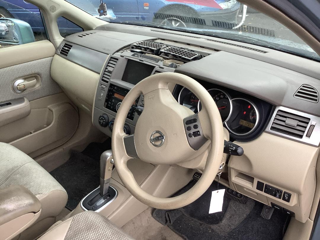 Photo '9' of Nissan Tiida