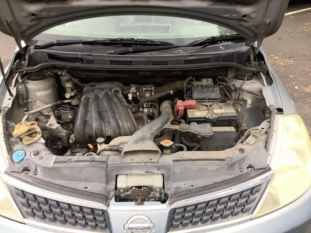 Photo '2' of Nissan Tiida