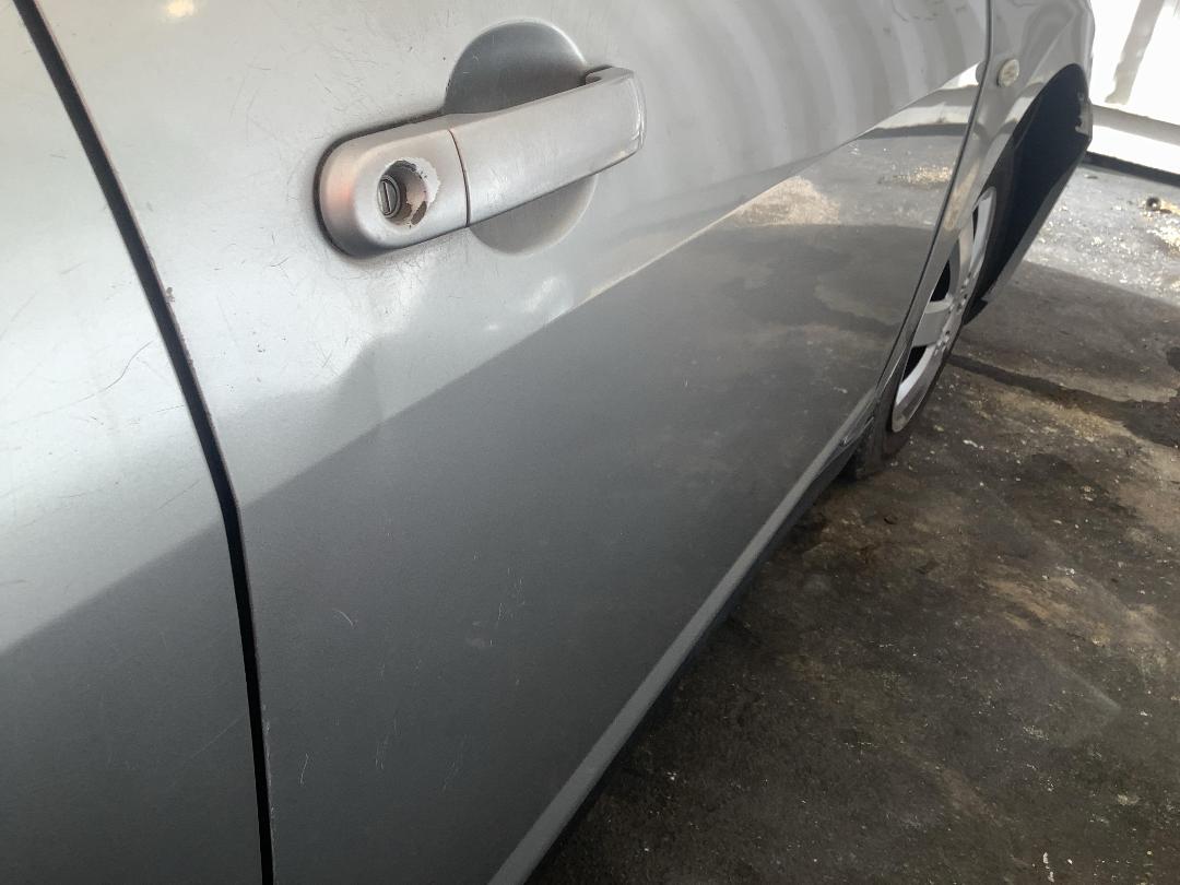 Photo '6' of Nissan Tiida Latio Photo '6' of Nissan Tiida Latio