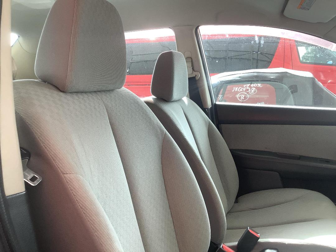 Photo '12' of Nissan Tiida Latio Photo '12' of Nissan Tiida Latio