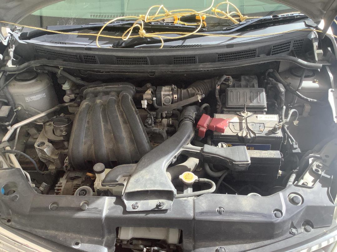 Photo '16' of Nissan Tiida Latio Photo '16' of Nissan Tiida Latio