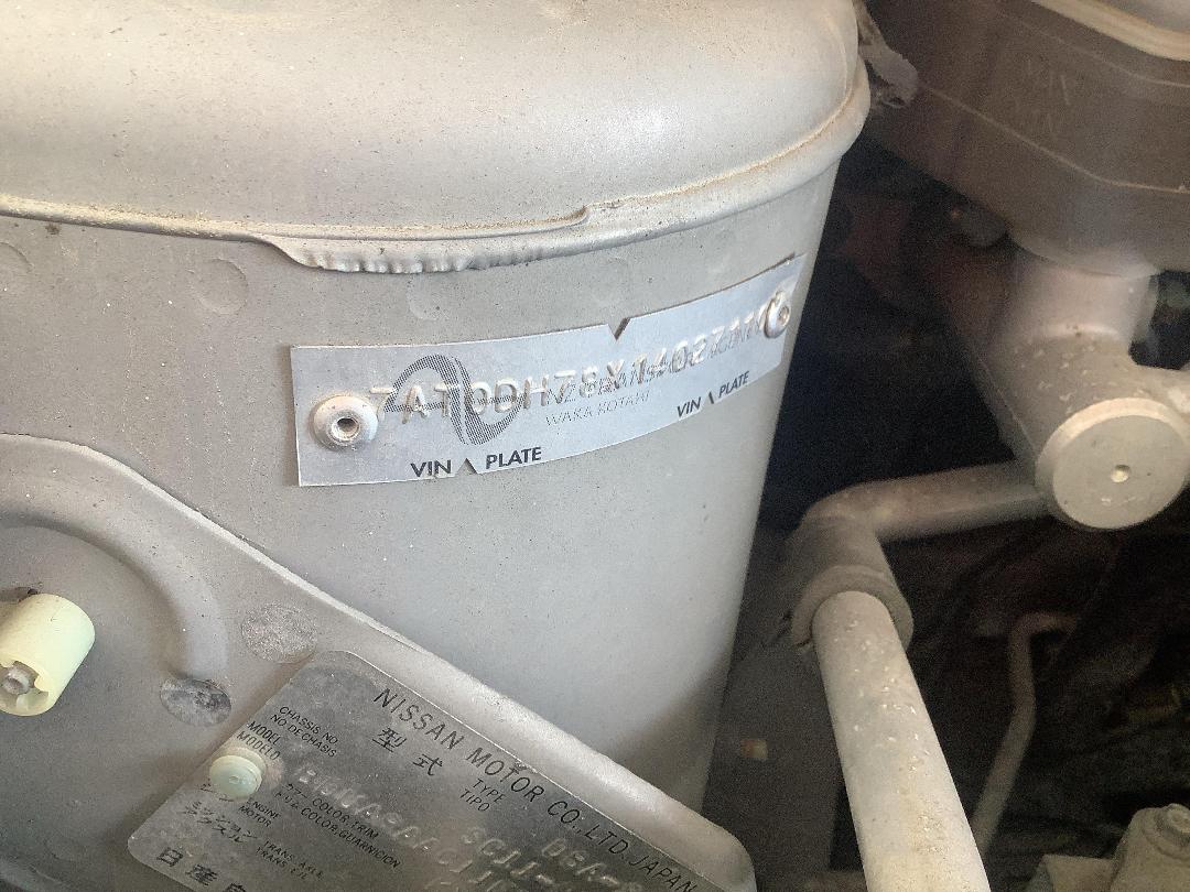 Photo '19' of Nissan Tiida Latio Photo '19' of Nissan Tiida Latio