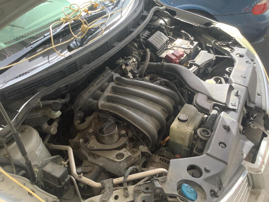 Photo '18' of Nissan Tiida Latio Photo '18' of Nissan Tiida Latio