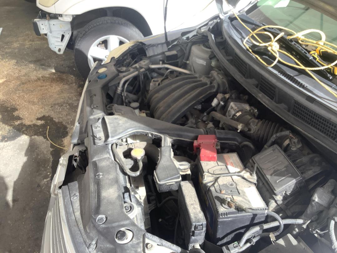 Photo '17' of Nissan Tiida Latio Photo '17' of Nissan Tiida Latio