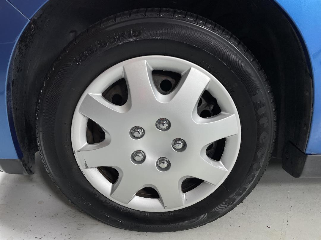 Photo '10' of Nissan Tiida