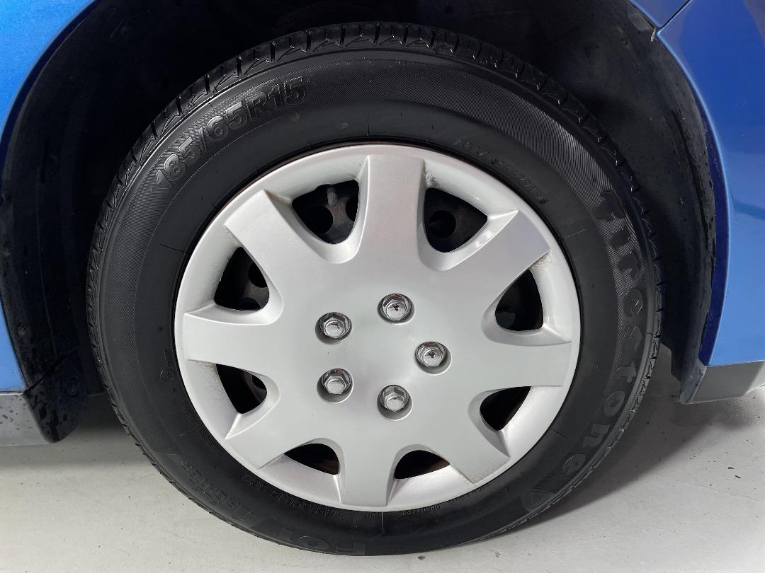 Photo '9' of Nissan Tiida