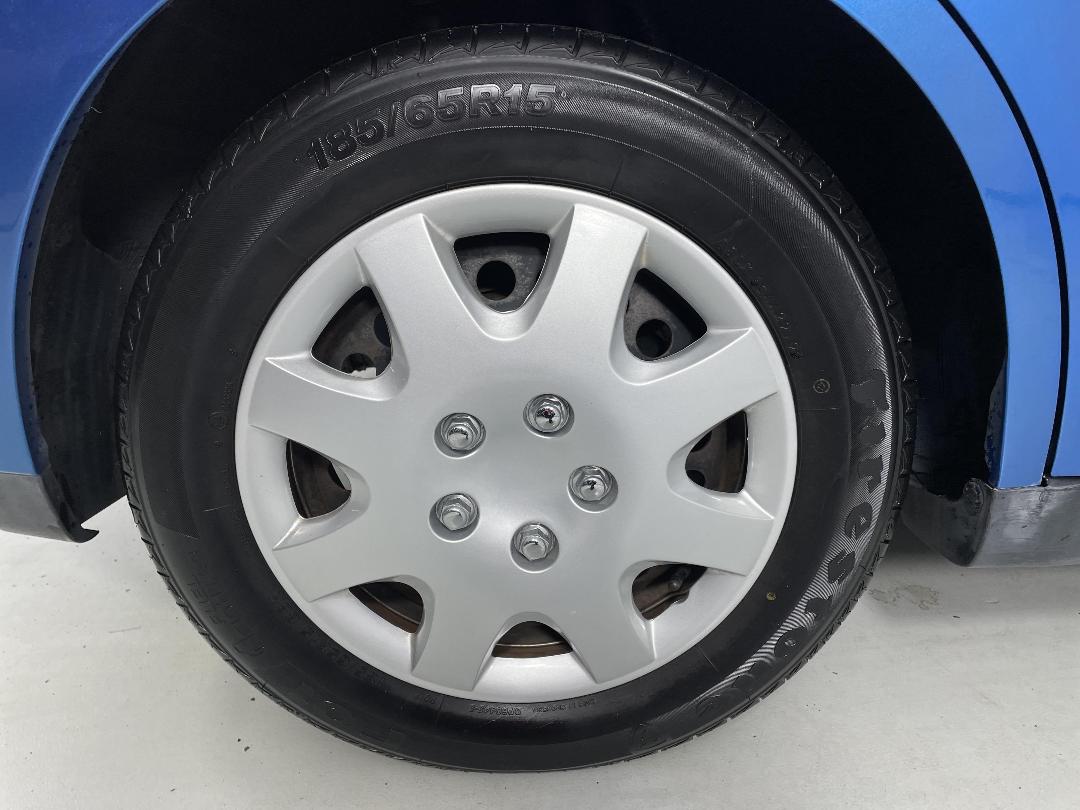 Photo '12' of Nissan Tiida