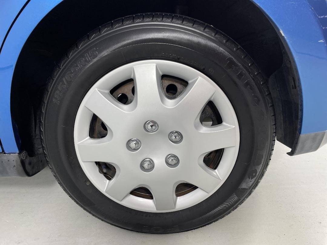 Photo '11' of Nissan Tiida