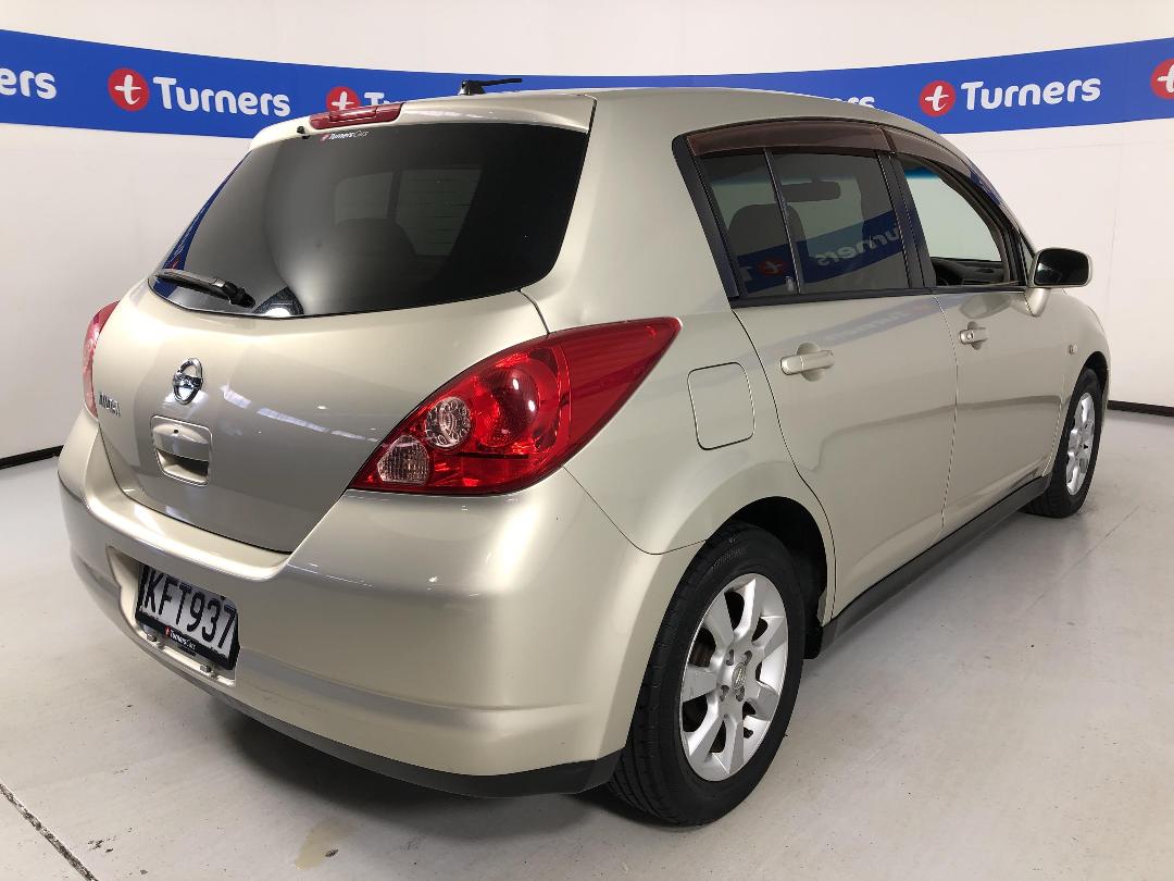 Photo '7' of Nissan Tiida