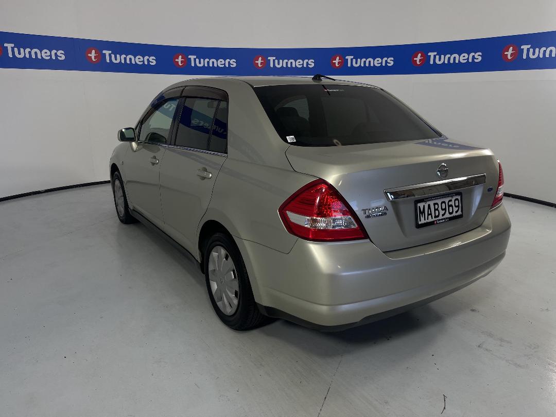 Photo '5' of Nissan Tiida