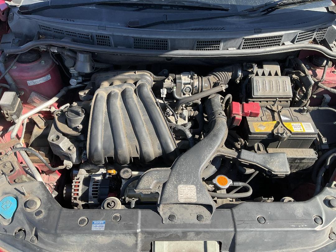 Photo '2' of Nissan Tiida