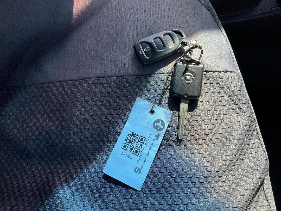 Photo '7' of Nissan Tiida